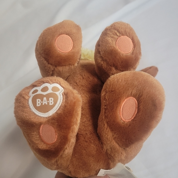 Pokemon Build A Bear Eevee 16" Plush Stuffed Animal - Picture 5 of 11